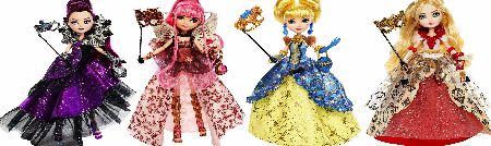 Ever After High Thronecoming Doll Assortment