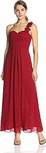 Ever-Pretty HE09768RD14, Red, 14UK, Ever Pretty Designer Evening Dresses For Women 09768
