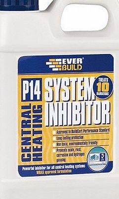 EVERBLD Everbuild P14INHIB1 P14 System Inhibitor 1L