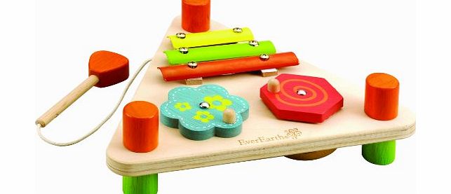 EverEarth  Flip Over Musical Set (Triangle)