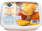 Mango Ice Cream (1L) Cheapest in ASDA