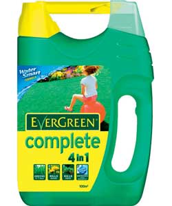Evergreen Complete Spreader