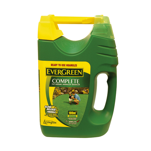 Evergreen Complete