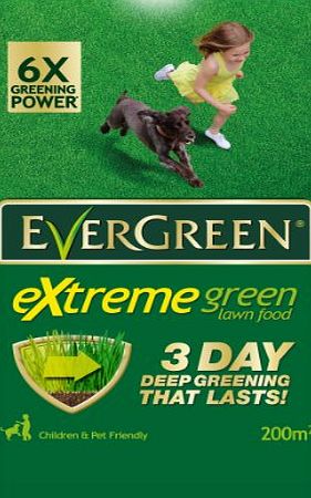 Evergreen  200sqm Extreme Green Value Pack