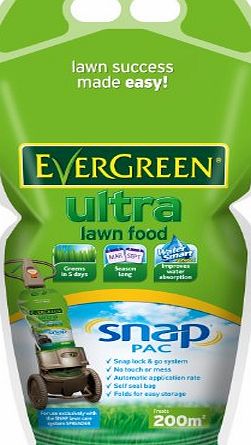 Evergreen  Ultra Snap Pac