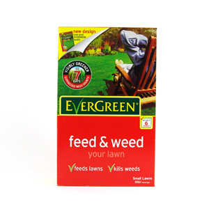 evergreen Feed and Weed - 3.5kg