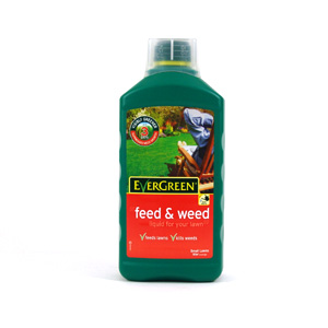 EverGreen Feed and Weed Liquid - 1 litre