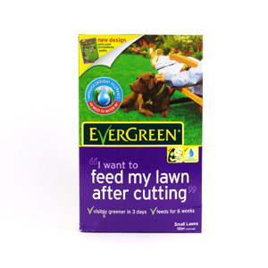 Evergreen Lawn Food - 3.5kg