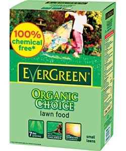 evergreen Organic Choice Lawn Food