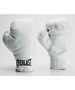 Everlast 2964EFBG Female 12oz White Boxing Gloves