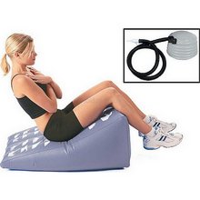 Ab Sit-up Exerciser with Foot Pump