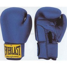 Boxing Leather Glove - Sugar