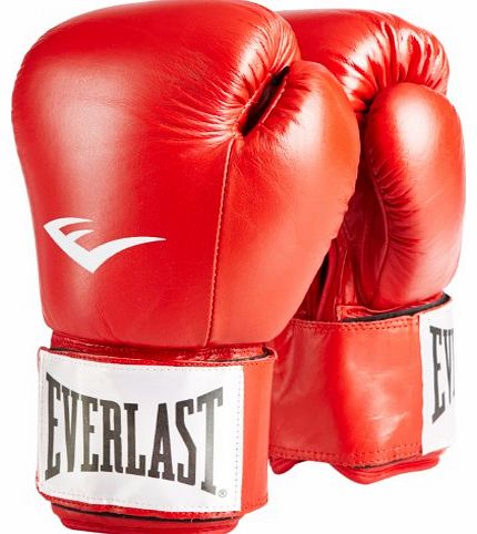 Fighter Boxing Gloves - Red, 16 oz