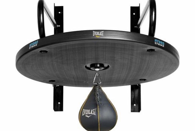 Everlast Hydrostrike Speed Bag Platform - Grey