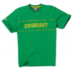 Everlast Mens Core T-Shirt Green/Yellow