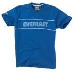 Everlast Mens Core T-Shirt Royal/Sky