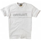Everlast Mens Core T-Shirt White/Grey