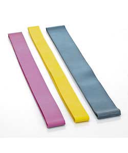 Pilates Aerobic Bands