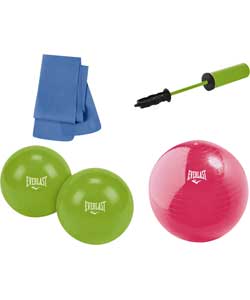 Pilates Deluxe Kit