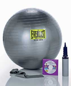 Pilates Starter Kit with Dvd