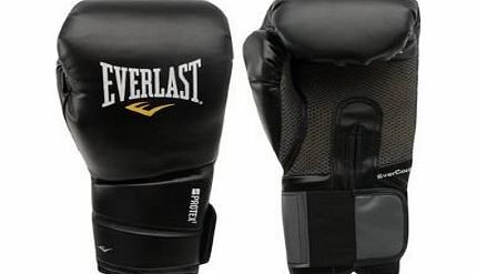 Everlast Protex 2 Training Gloves Black 14oz