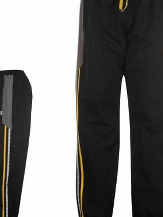 Everlast Tracksuit Bottoms Mens Black MF M