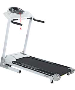 Treadmill with Auto Incline