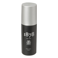 everton 1878 125ml Body Spray - Mens.