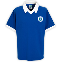 Everton 1978 Shirt - Blue.