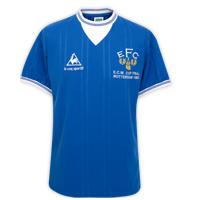 Everton 1985 European Cup Winners Cup Final