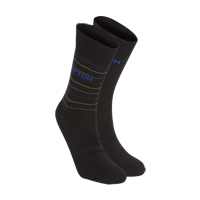everton 3 pack Sock Giftbox - Black.