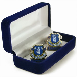 Everton Crest Cufflinks
