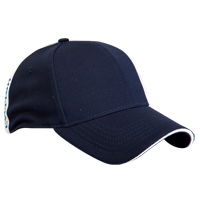 everton Dobby Knit Cap - Everton Blue/ White.