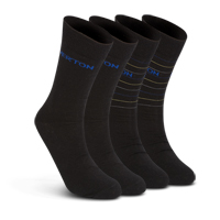 Everton Dress Sock 2pk - Multi.