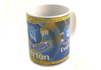 Everton FC Crest Mug