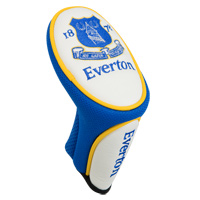 Everton Golf Extreme Putter Head Cover.