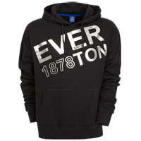 Everton Hoodie - Black.