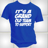 EVERTON Its A Grand Old Club T-shirt Everton