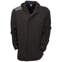 Everton Jacket - Black.