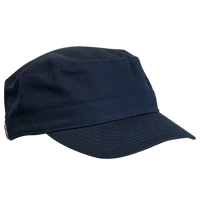 Everton Millitary Cap - Navy.