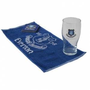 Everton Mini Bar Set
