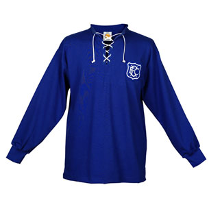 Everton Toffs Everton 1920s