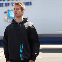 Windbreaker - Black/Slated.