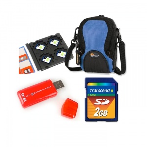 Super saver - Digital Camera Accessories Bundle