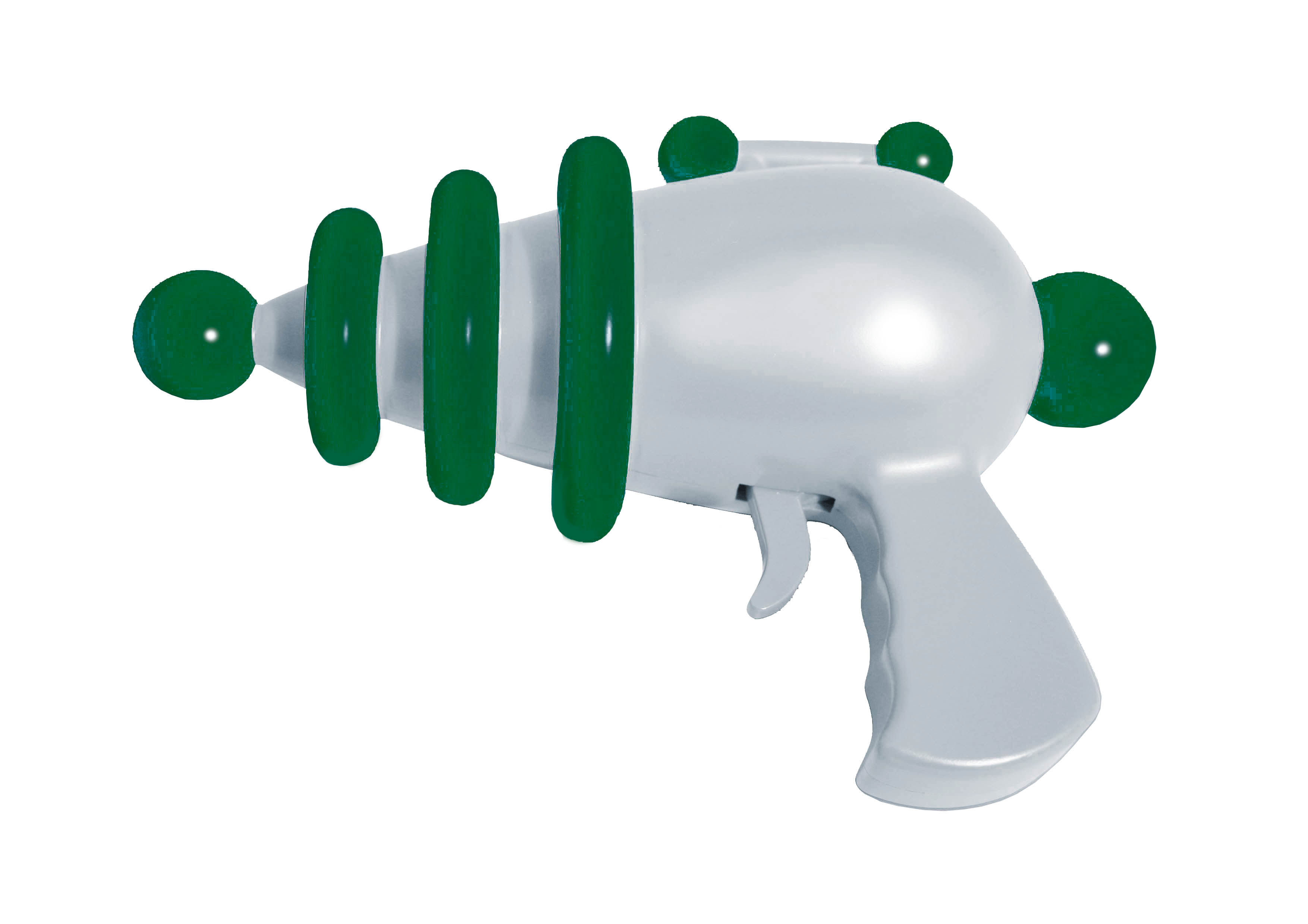 Alien TV Channel Changer