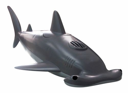 everythingplay AM/FM Hammerhead Shark Radio