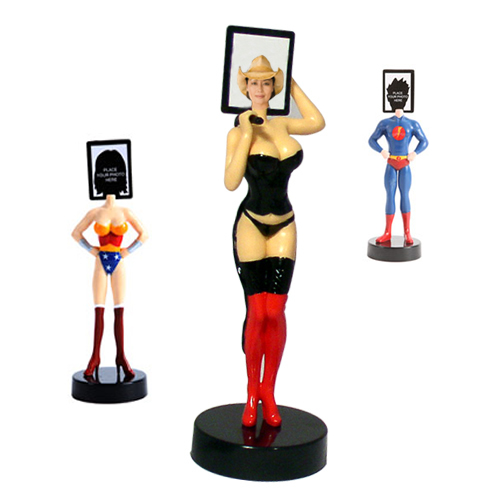 everythingplay B-Somebody Novelty Photo Holders Series 2 - Female Superhero