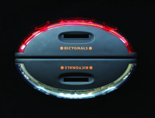 Bicygnals Pebble - Front and Rear lights