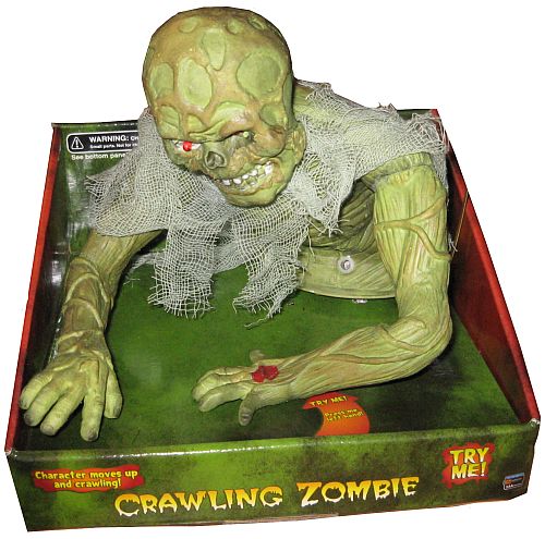 everythingplay Crawling Zombie