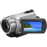 DCRSR290E HDD Digital Camcorder